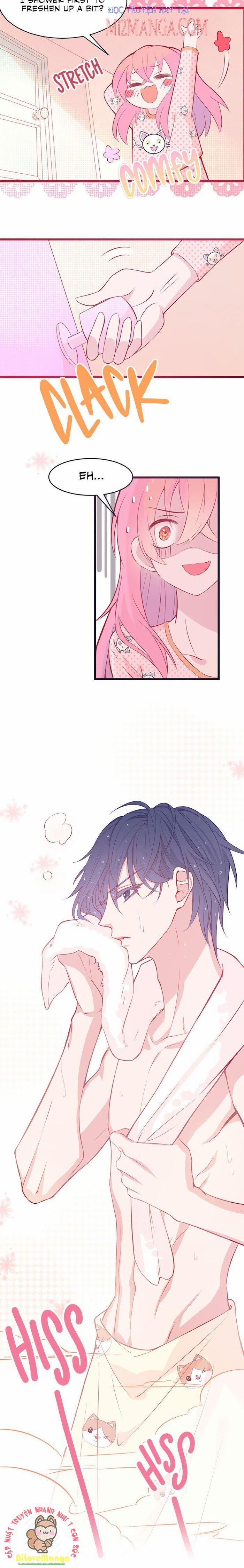 Anh Sẽ Yêu Em Tựa Thiên Hà 1.2 trang 26