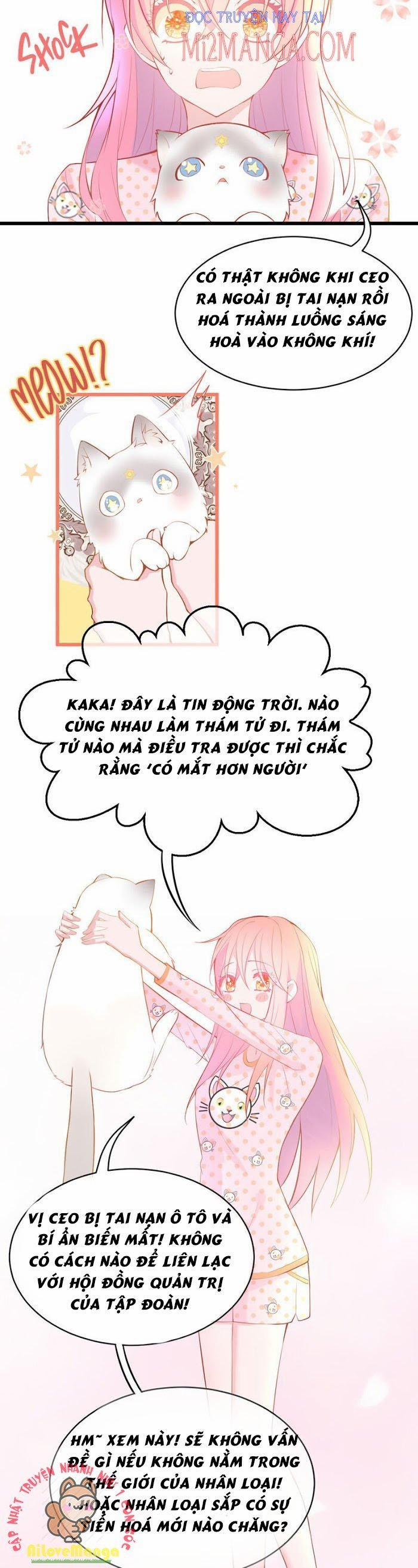 Anh Sẽ Yêu Em Tựa Thiên Hà 1.2 trang 3