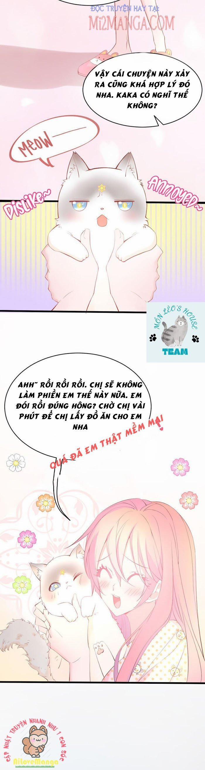 Anh Sẽ Yêu Em Tựa Thiên Hà 1.2 trang 4