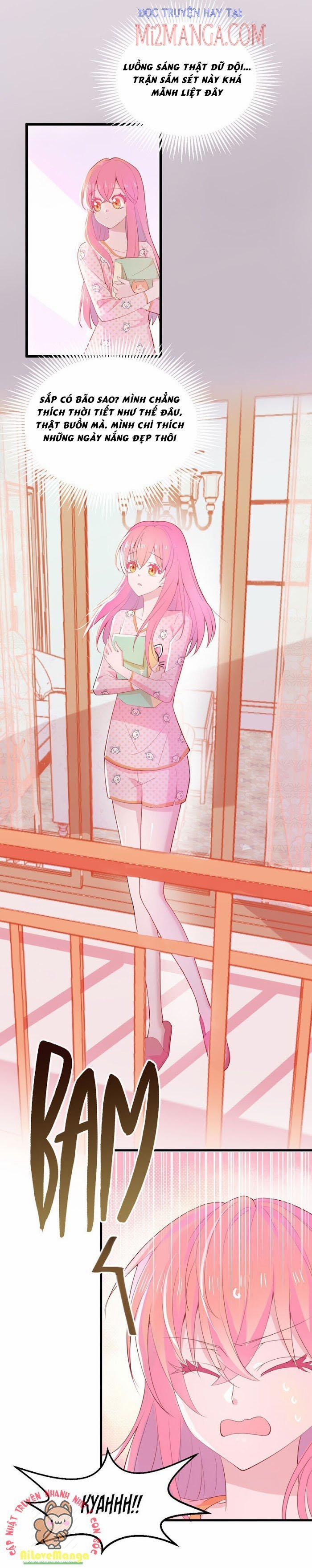 Anh Sẽ Yêu Em Tựa Thiên Hà 1.2 trang 6