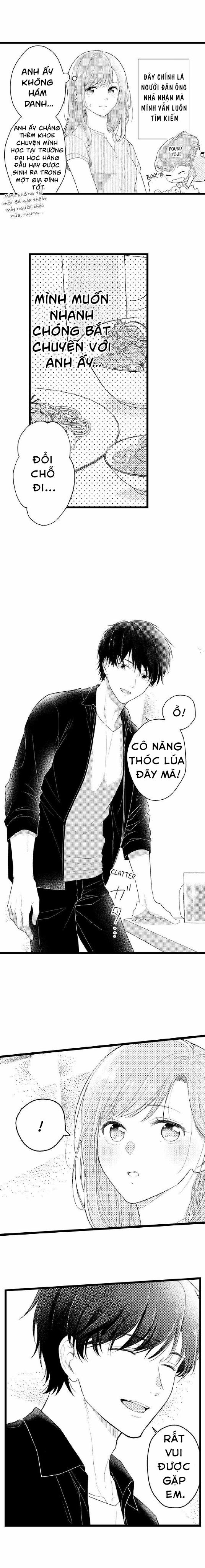 Anh Ta Hóa Thú Trong 3 Giây 1 trang 7