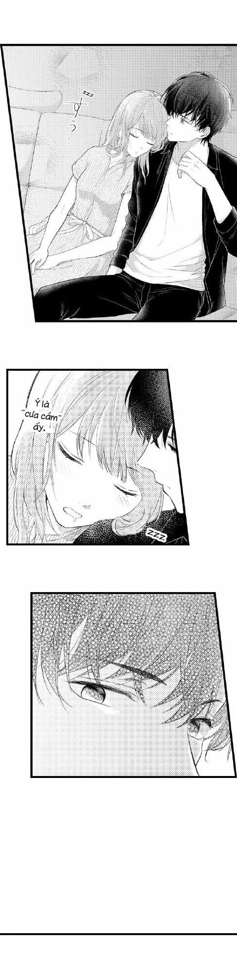 Anh Ta Hóa Thú Trong 3 Giây 2 trang 10