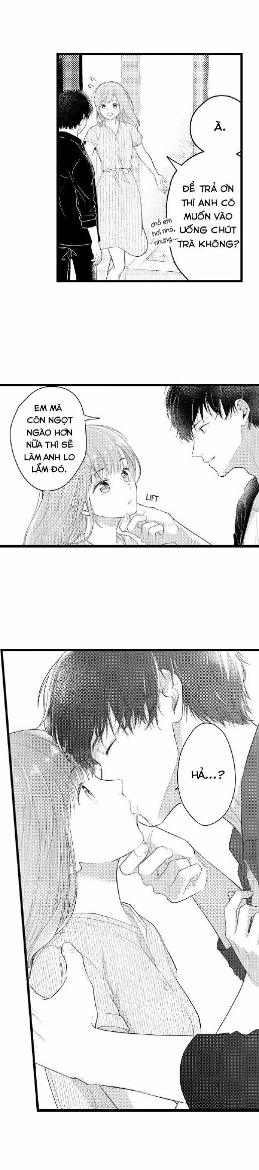 Anh Ta Hóa Thú Trong 3 Giây 2 trang 13