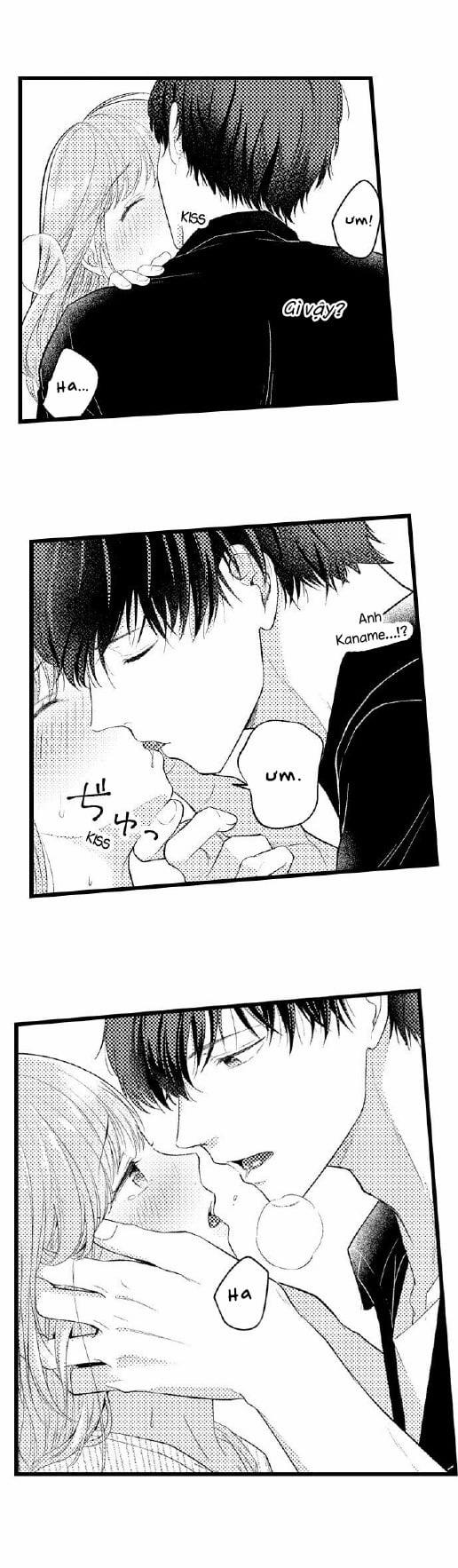 Anh Ta Hóa Thú Trong 3 Giây 2 trang 14