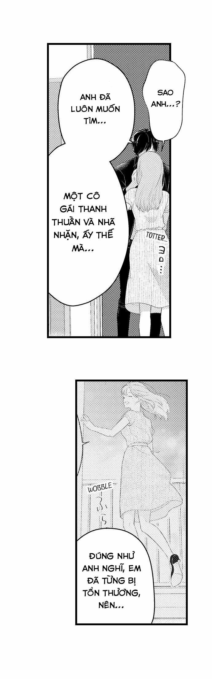 Anh Ta Hóa Thú Trong 3 Giây 2 trang 15