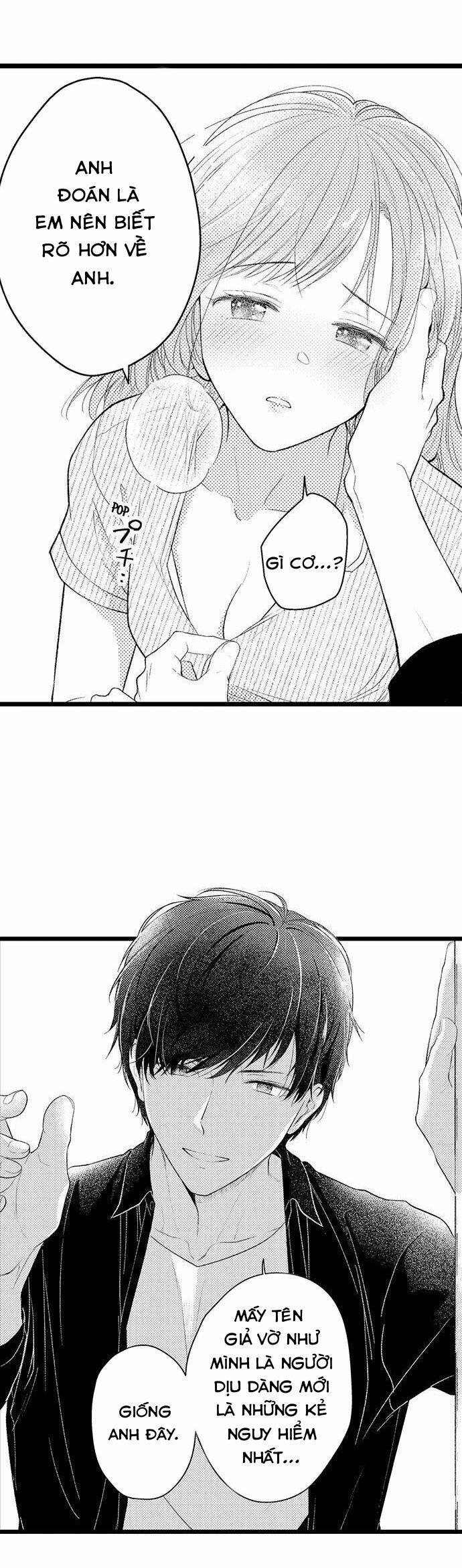 Anh Ta Hóa Thú Trong 3 Giây 2 trang 16