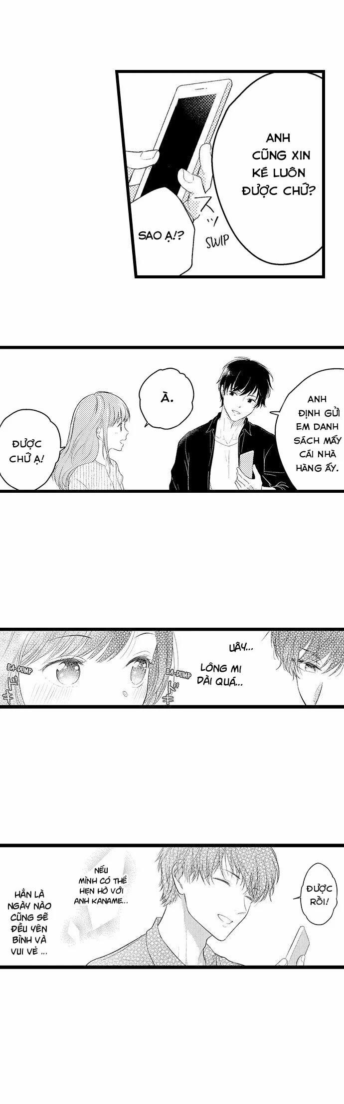 Anh Ta Hóa Thú Trong 3 Giây 2 trang 3