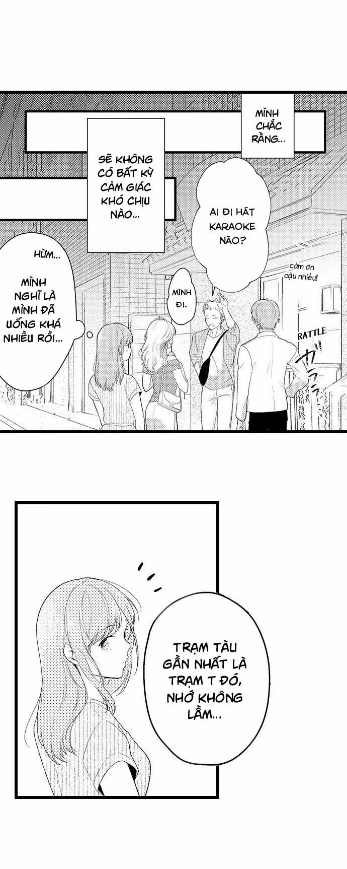 Anh Ta Hóa Thú Trong 3 Giây 2 trang 4