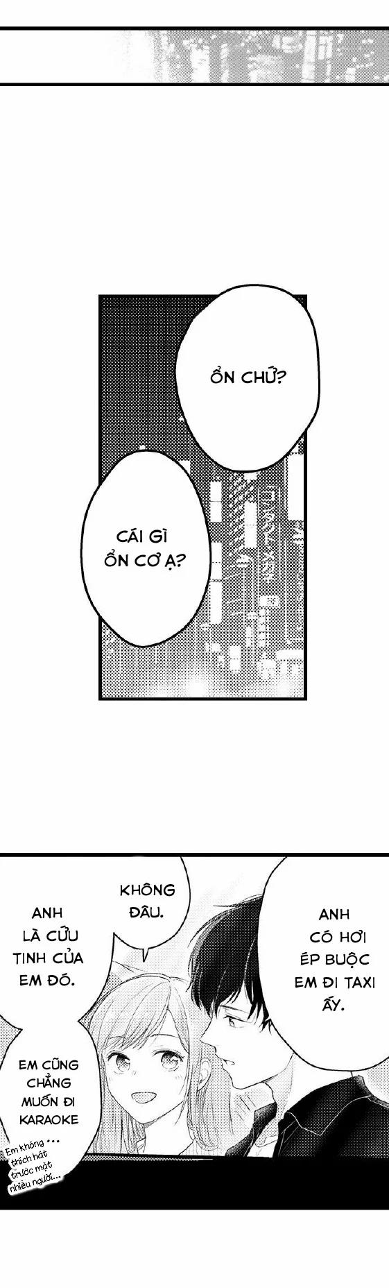 Anh Ta Hóa Thú Trong 3 Giây 2 trang 6