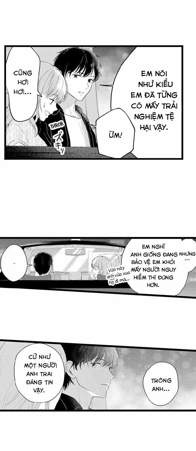 Anh Ta Hóa Thú Trong 3 Giây 2 trang 8