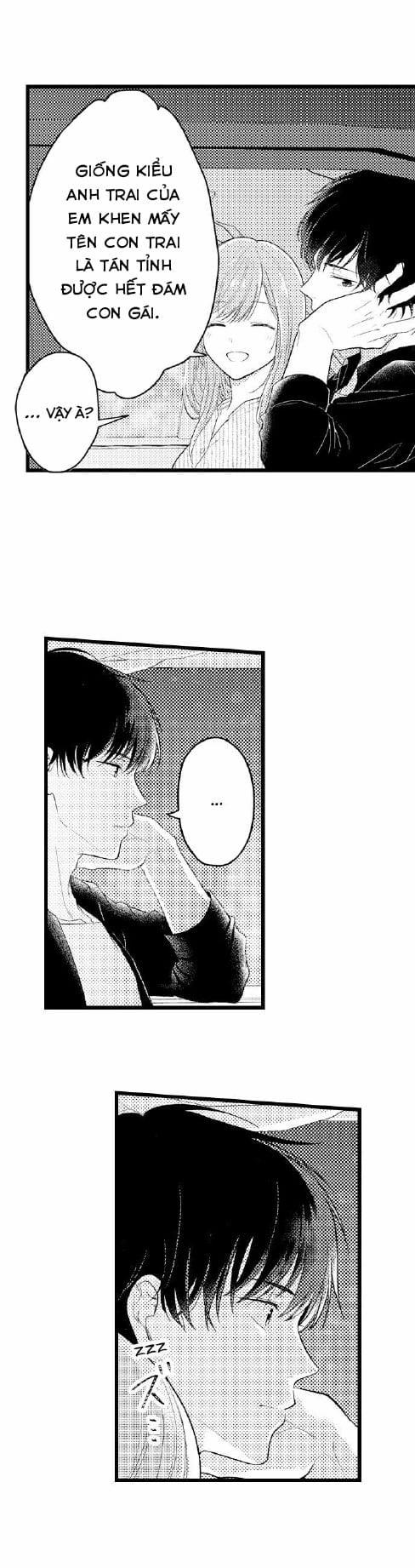 Anh Ta Hóa Thú Trong 3 Giây 2 trang 9