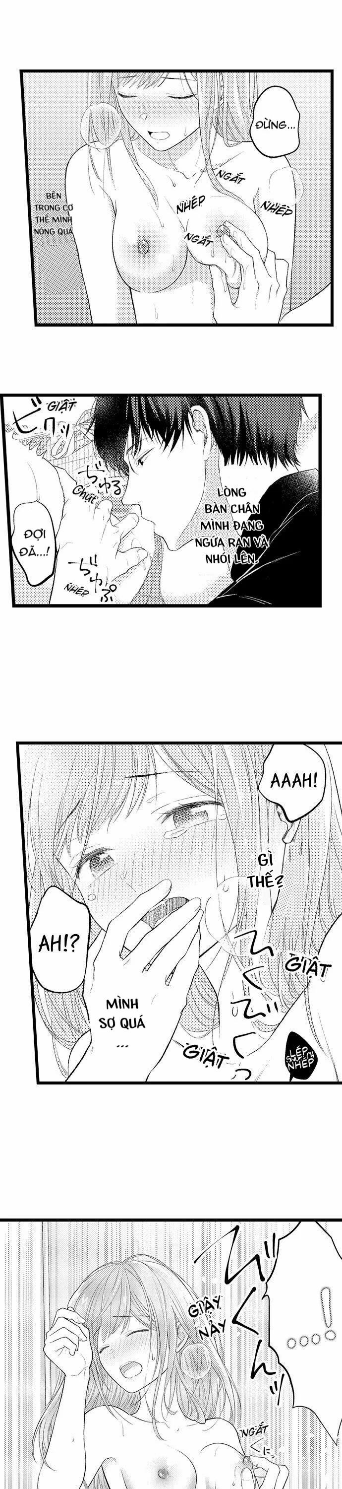 Anh Ta Hóa Thú Trong 3 Giây 3 trang 7