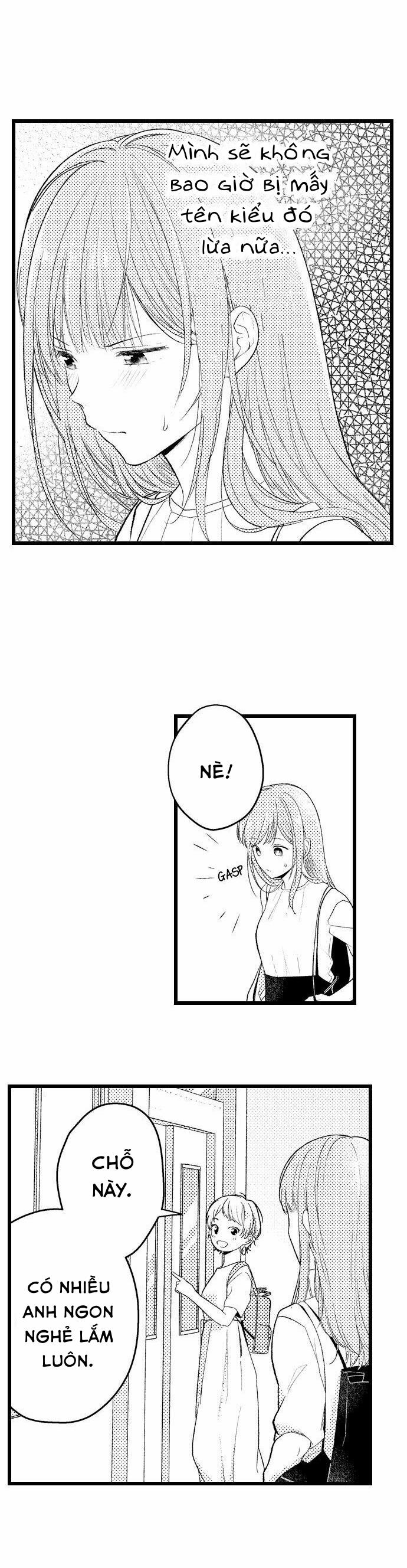 Anh Ta Hóa Thú Trong 3 Giây 4 trang 3