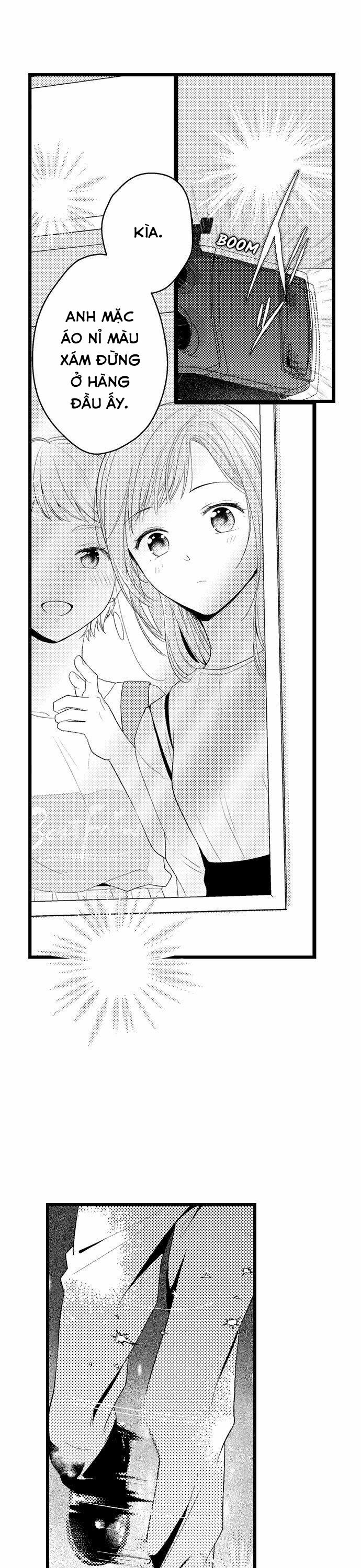 Anh Ta Hóa Thú Trong 3 Giây 4 trang 4