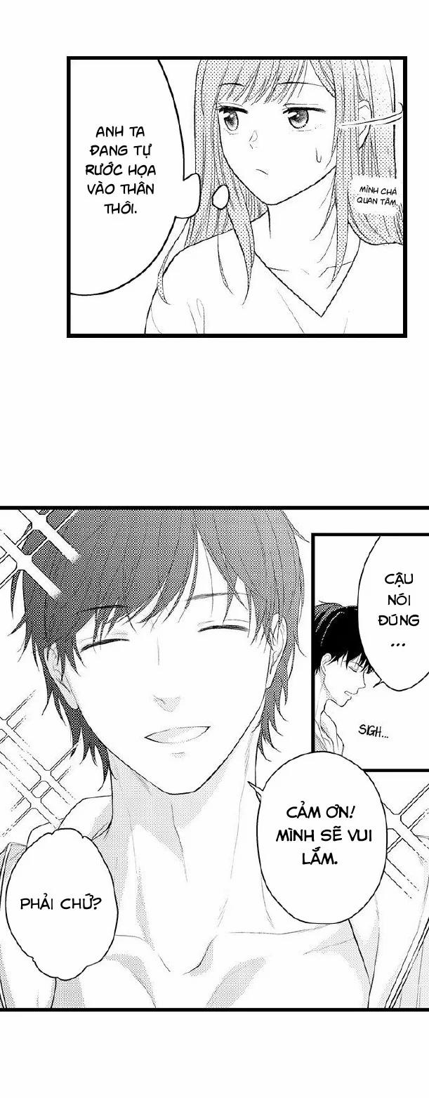 Anh Ta Hóa Thú Trong 3 Giây 6 trang 14