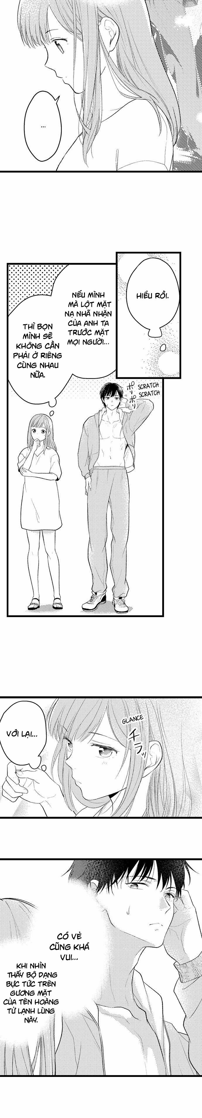 Anh Ta Hóa Thú Trong 3 Giây 6 trang 16