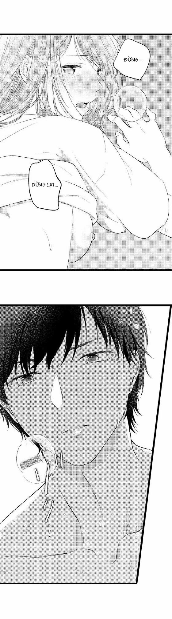 Anh Ta Hóa Thú Trong 3 Giây 6 trang 2