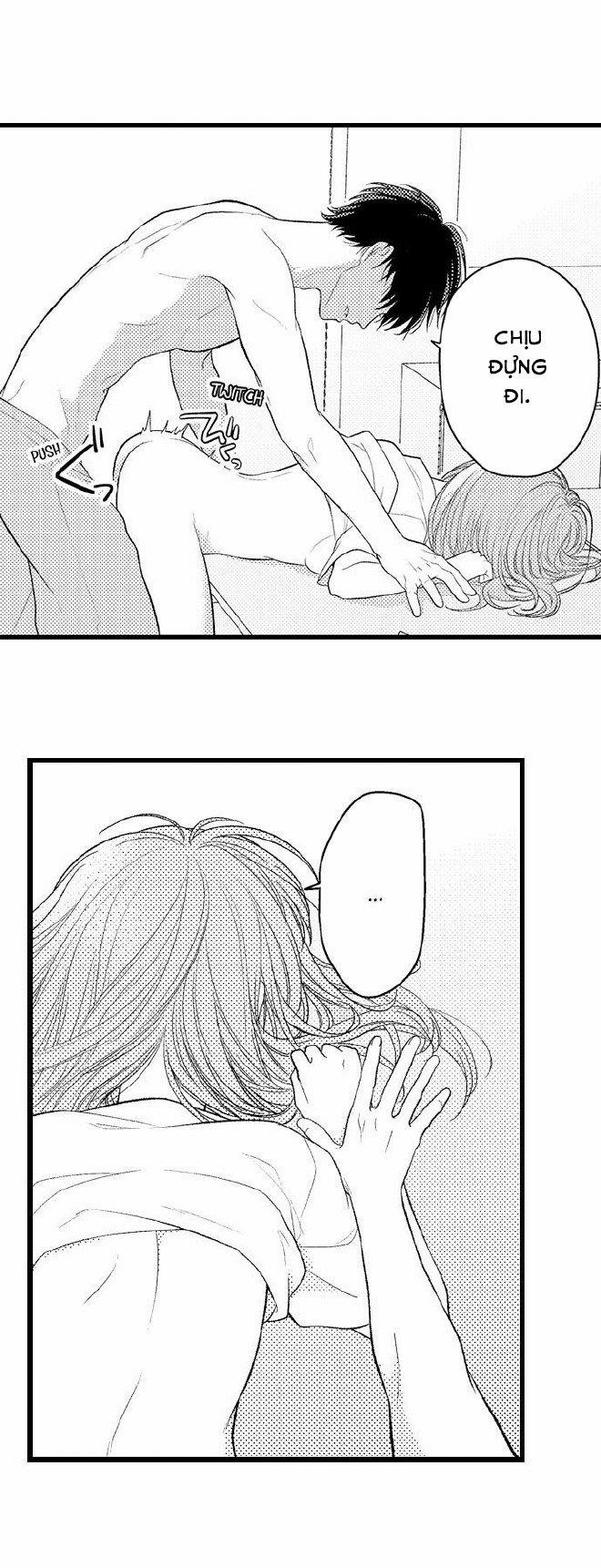 Anh Ta Hóa Thú Trong 3 Giây 6 trang 3