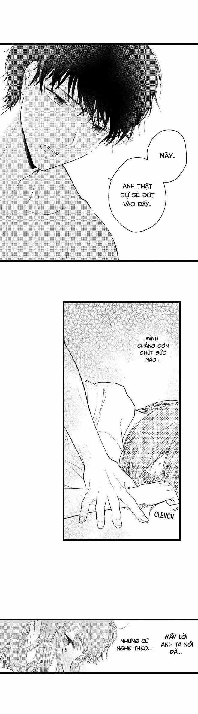 Anh Ta Hóa Thú Trong 3 Giây 6 trang 4