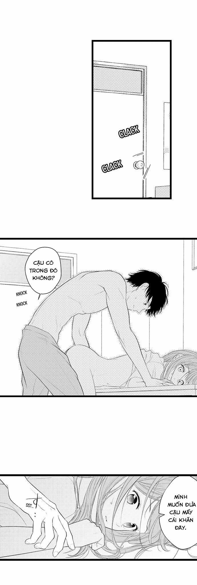 Anh Ta Hóa Thú Trong 3 Giây 6 trang 5