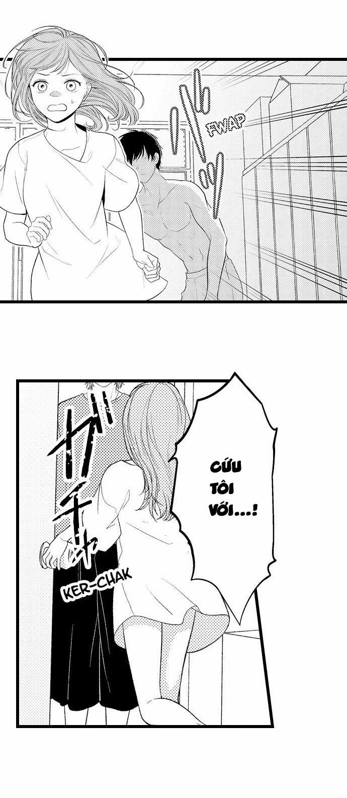 Anh Ta Hóa Thú Trong 3 Giây 6 trang 6