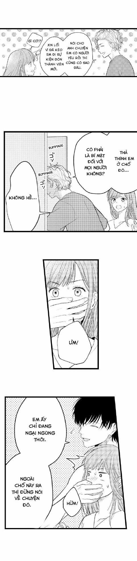 Anh Ta Hóa Thú Trong 3 Giây 6 trang 9