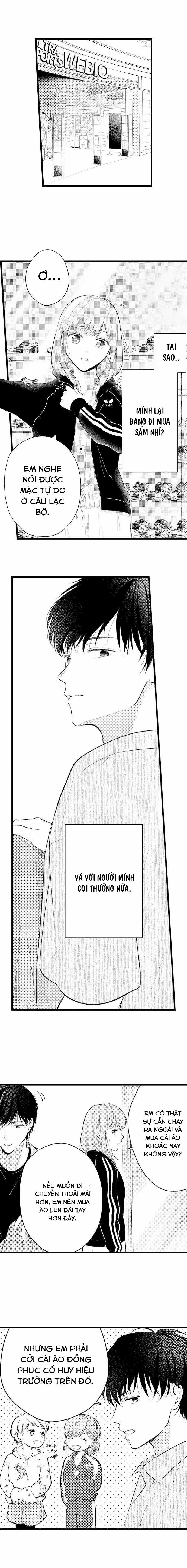 Anh Ta Hóa Thú Trong 3 Giây 7 trang 2