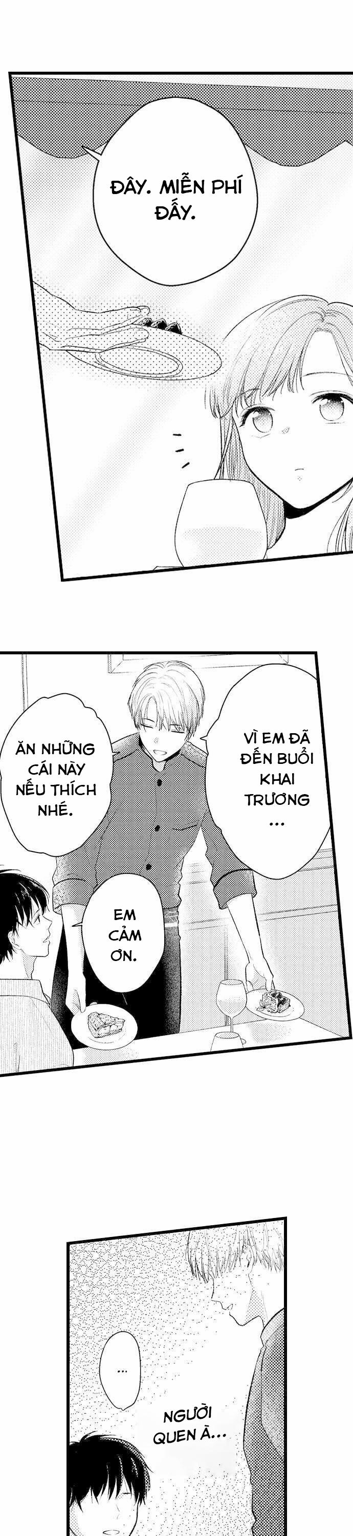 Anh Ta Hóa Thú Trong 3 Giây 7 trang 7