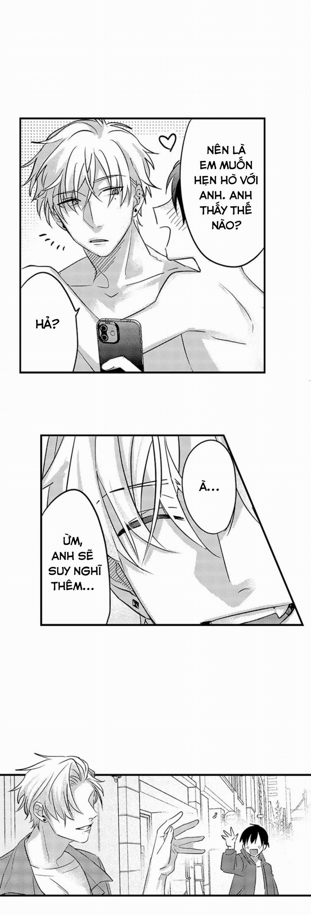 Anh Ta Mà Đòi Nằm Trên Tôi Á?! 1 trang 2