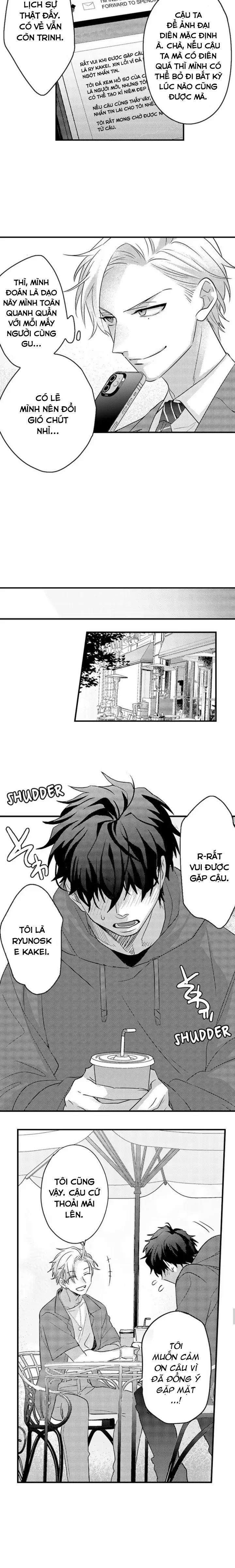 Anh Ta Mà Đòi Nằm Trên Tôi Á?! 1 trang 5