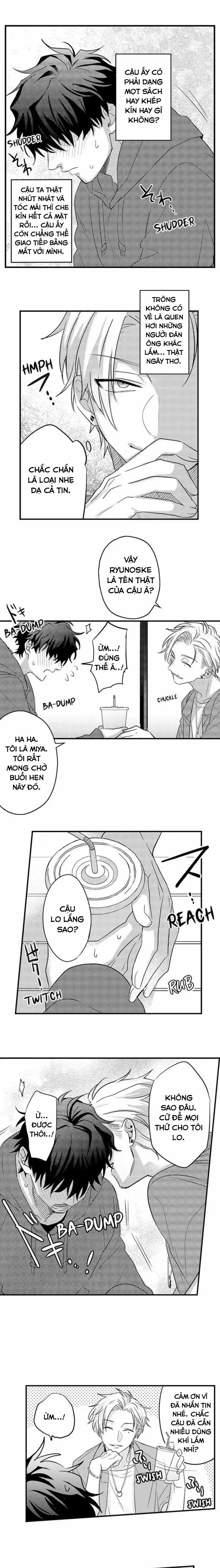 Anh Ta Mà Đòi Nằm Trên Tôi Á?! 1 trang 6