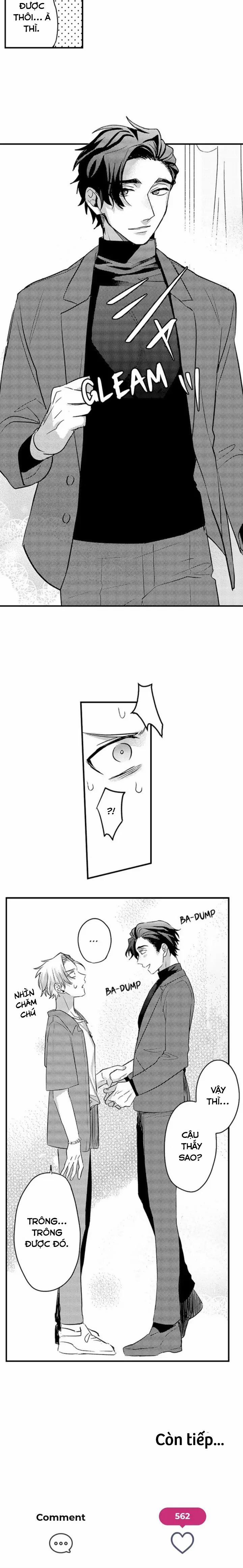 Anh Ta Mà Đòi Nằm Trên Tôi Á?! 1 trang 9
