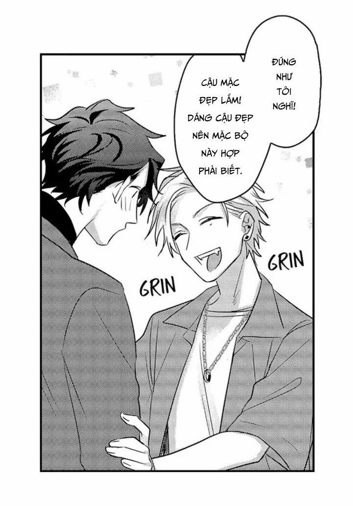 Anh Ta Mà Đòi Nằm Trên Tôi Á?! 2 trang 1