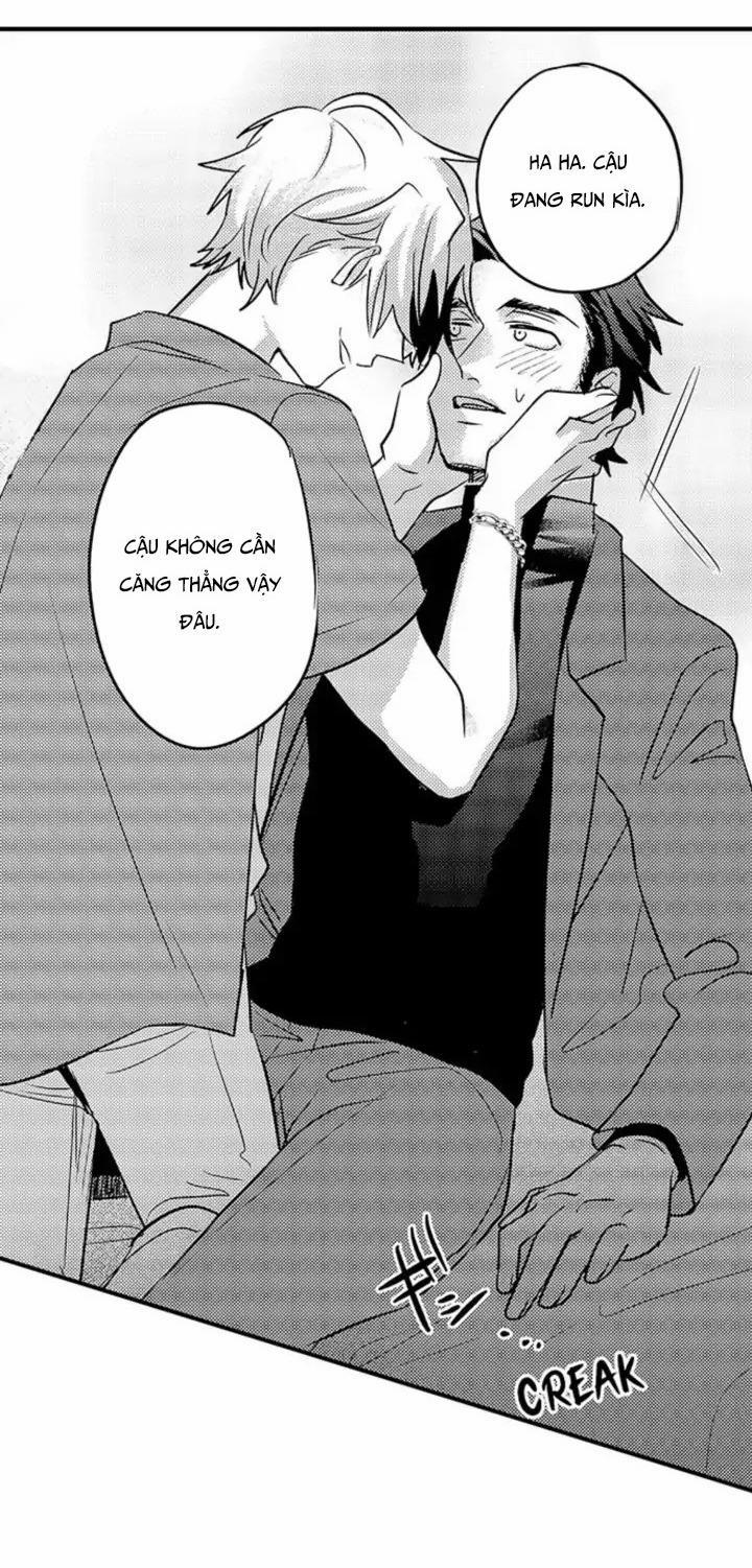 Anh Ta Mà Đòi Nằm Trên Tôi Á?! 2 trang 10