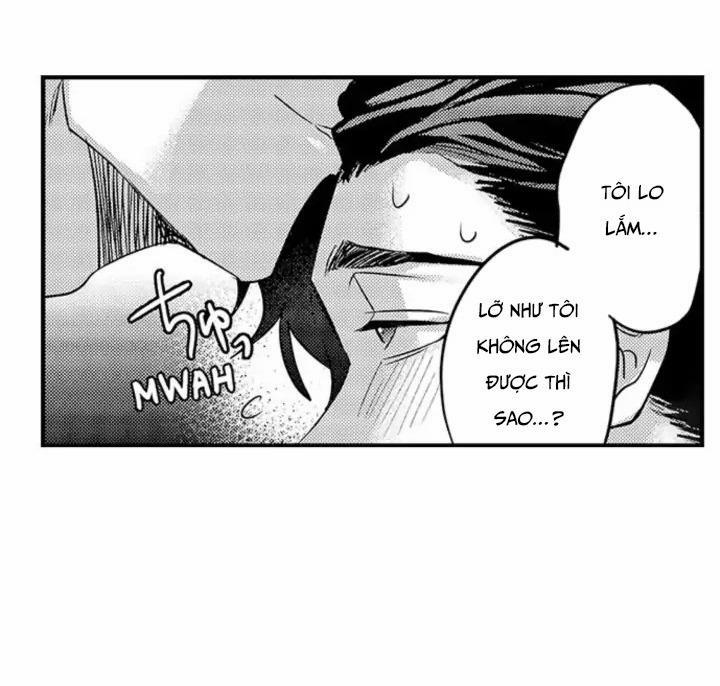 Anh Ta Mà Đòi Nằm Trên Tôi Á?! 2 trang 11