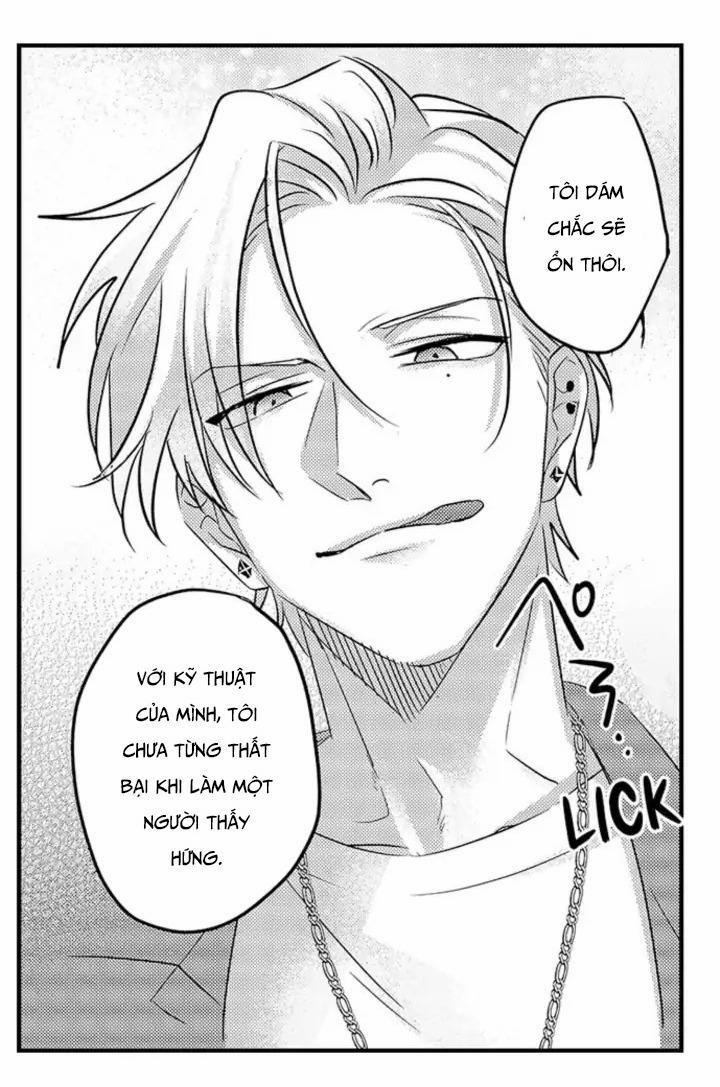 Anh Ta Mà Đòi Nằm Trên Tôi Á?! 2 trang 12