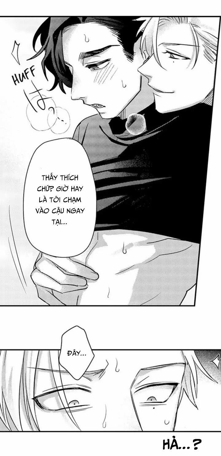 Anh Ta Mà Đòi Nằm Trên Tôi Á?! 2 trang 14