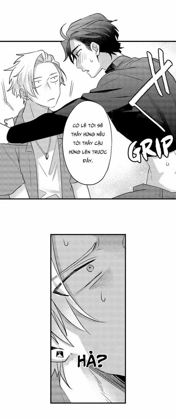 Anh Ta Mà Đòi Nằm Trên Tôi Á?! 2 trang 17