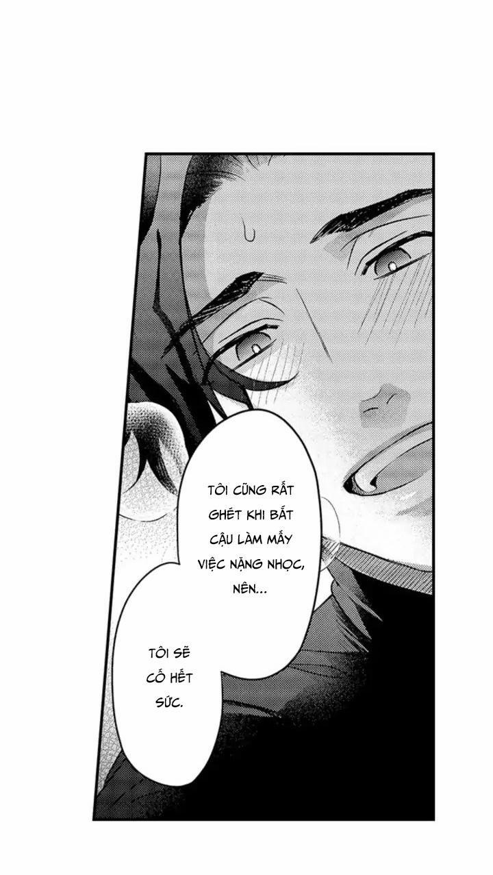 Anh Ta Mà Đòi Nằm Trên Tôi Á?! 2 trang 18