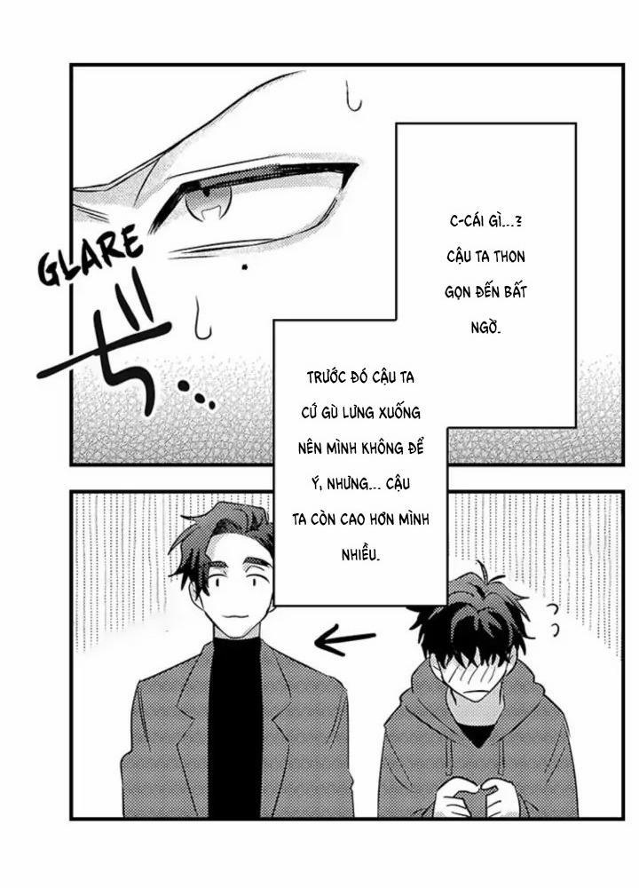 Anh Ta Mà Đòi Nằm Trên Tôi Á?! 2 trang 2