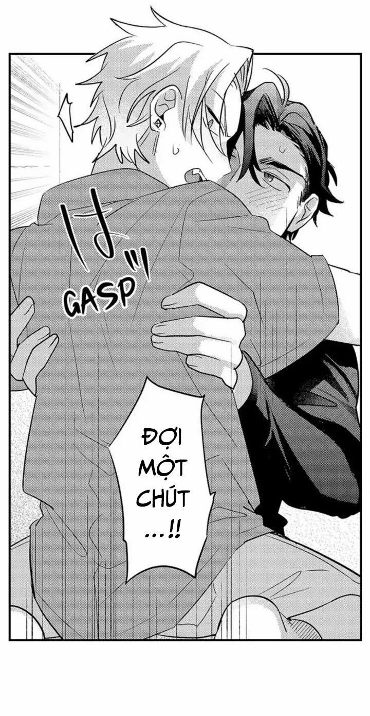 Anh Ta Mà Đòi Nằm Trên Tôi Á?! 2 trang 20