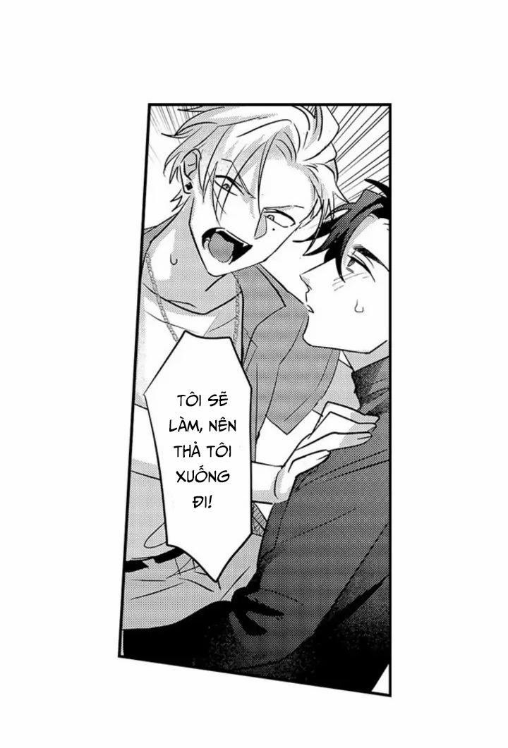 Anh Ta Mà Đòi Nằm Trên Tôi Á?! 2 trang 21