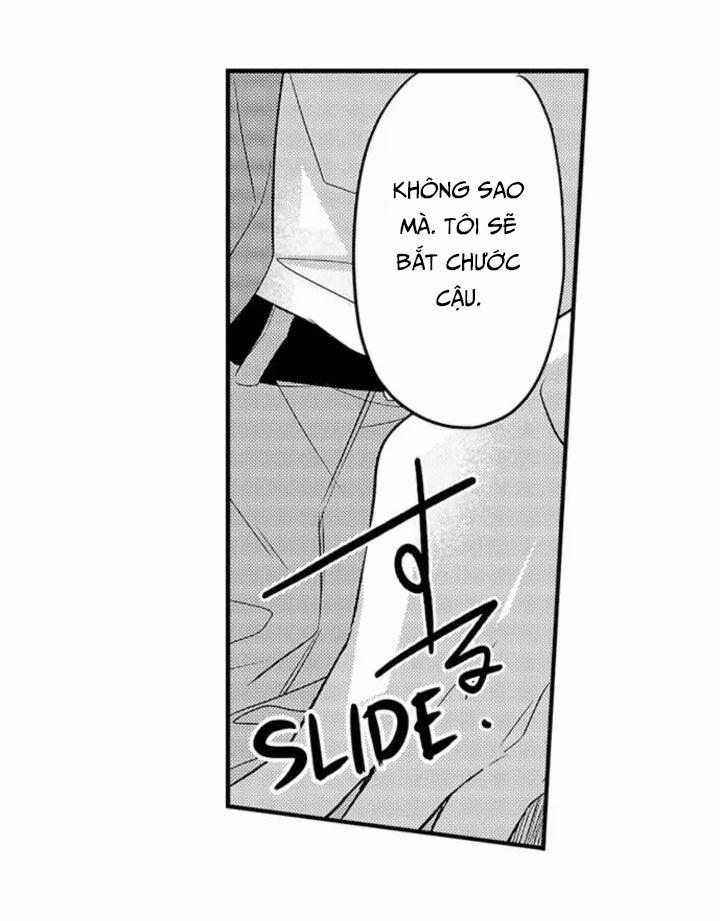 Anh Ta Mà Đòi Nằm Trên Tôi Á?! 2 trang 22