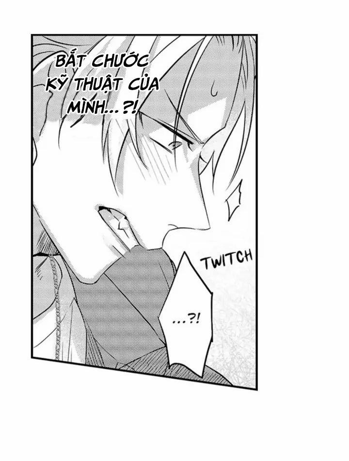 Anh Ta Mà Đòi Nằm Trên Tôi Á?! 2 trang 23