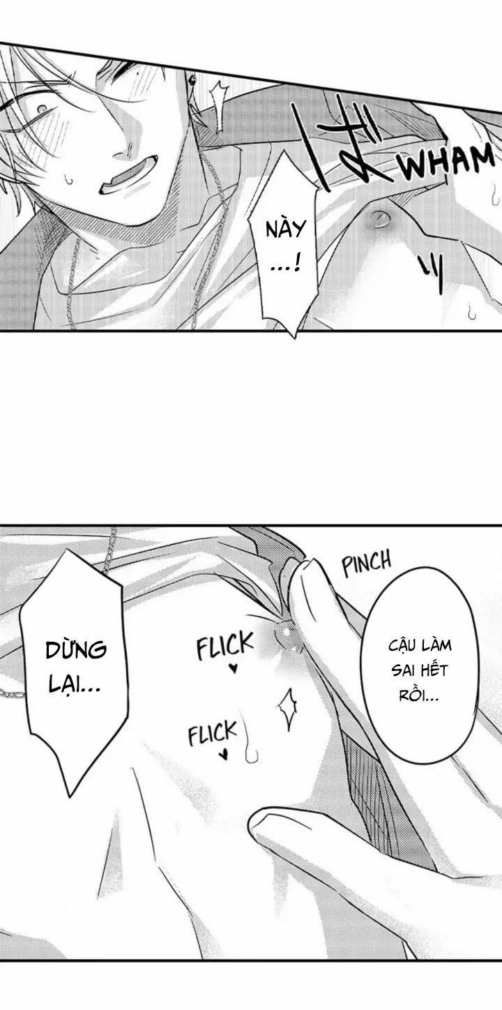 Anh Ta Mà Đòi Nằm Trên Tôi Á?! 2 trang 24