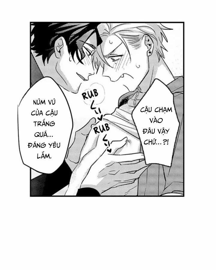 Anh Ta Mà Đòi Nằm Trên Tôi Á?! 2 trang 25