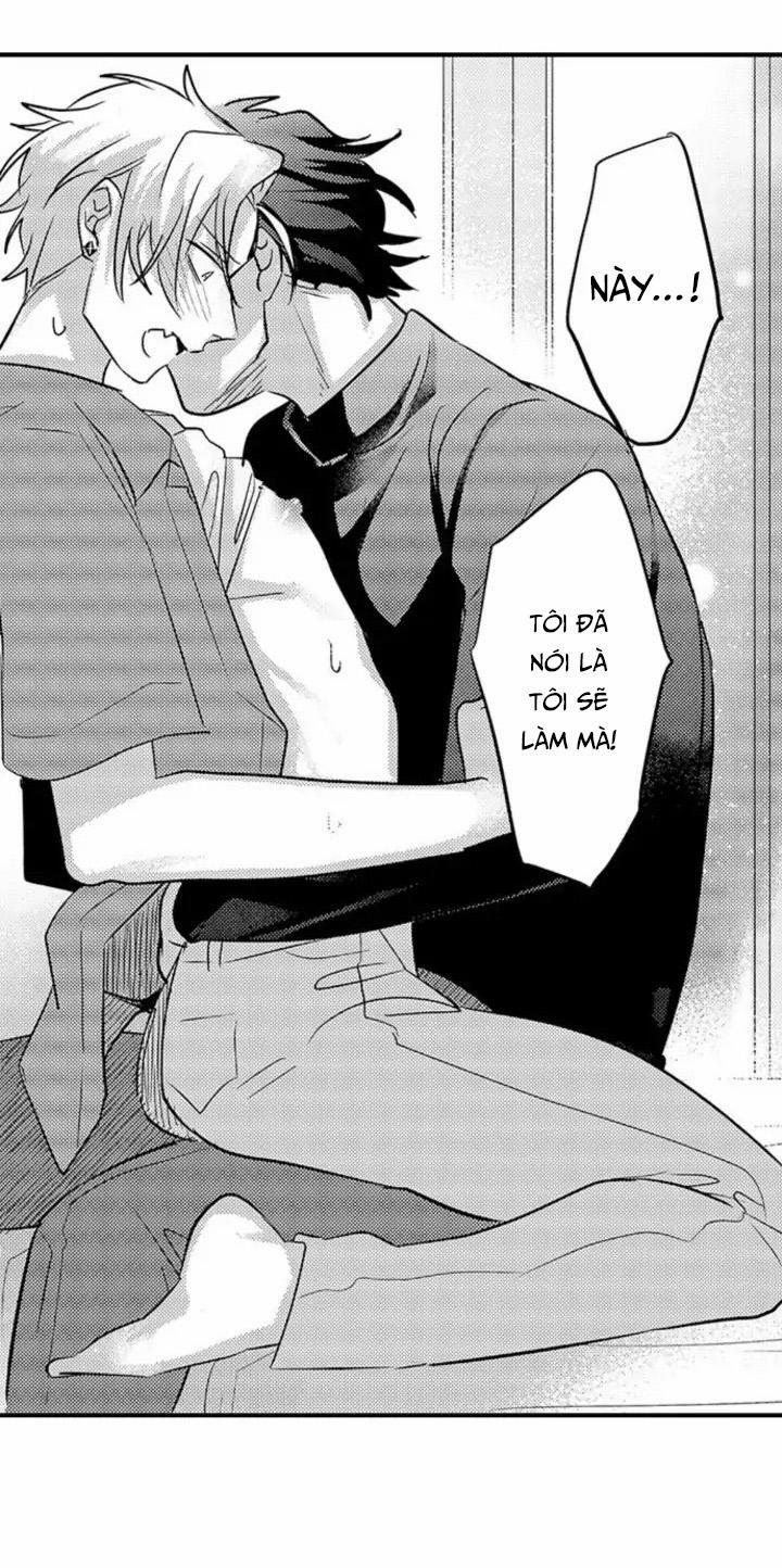 Anh Ta Mà Đòi Nằm Trên Tôi Á?! 2 trang 26