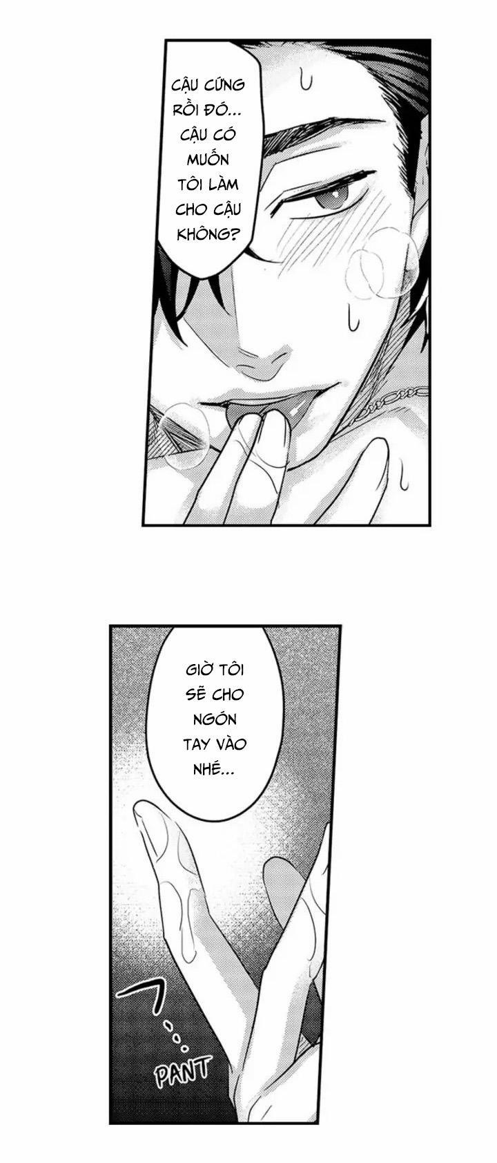 Anh Ta Mà Đòi Nằm Trên Tôi Á?! 2 trang 29