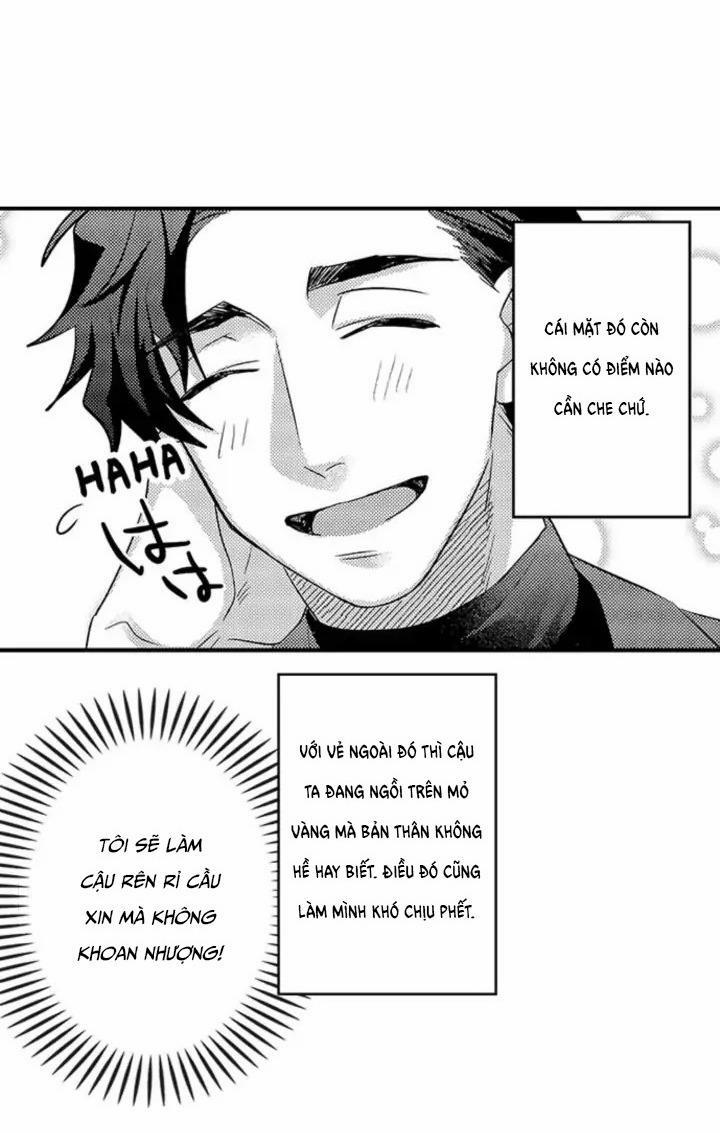 Anh Ta Mà Đòi Nằm Trên Tôi Á?! 2 trang 3