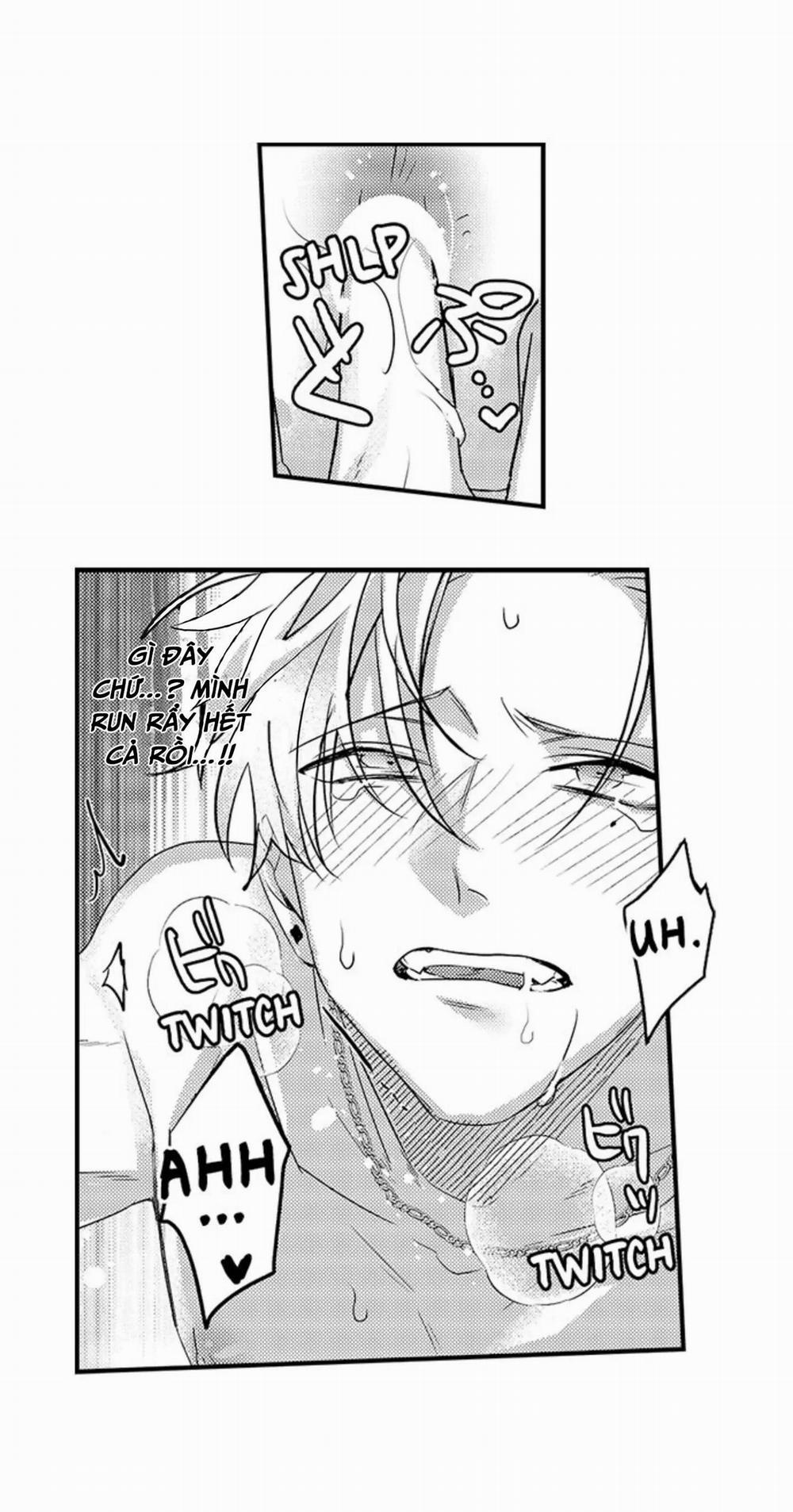 Anh Ta Mà Đòi Nằm Trên Tôi Á?! 2 trang 31